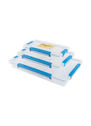 Органайзер герметичный комплект 3 шт 9''/11''/14'' 79-3009/3011/3014 79-3004 Mastertool (349820204)