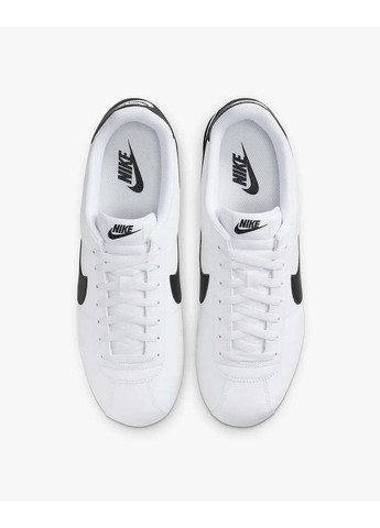 Жіночі Кросівки CORTEZ Білий Nike білі демісезони (367587055)