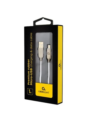 Кабель CC-USB2R-AMmBM-1M-W Cablexpert (323122690)