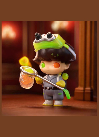 Фигурка-сюрприз No One's Gonna Sleep Tonight Dimoo в ассортименте (DMNGS-01) Pop Mart (333251737)