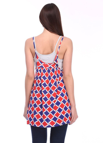 Майка Красный Pepe Jeans — 319316815