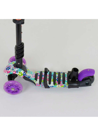 Самокат с сидением 5в1 68995 Best Scooter (305825336)