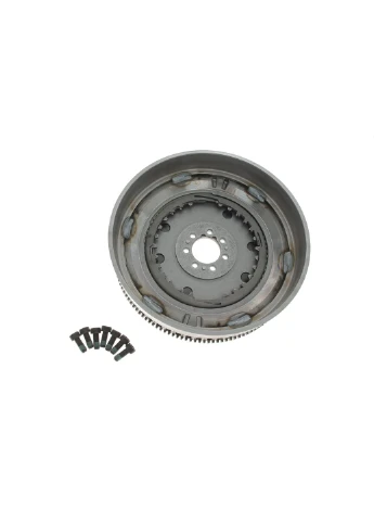 Маховик RENAULT DUSTER, MEGANE III-IV, FLUENCE, SCENIC III, 09-, 1,5dCi (Вир-во ) 415 0573 09 LuK (381689191)