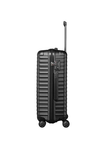Валіза на 4 колесах Litron Black M 80 л Ti700245-01 Titan (316621298)