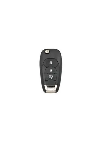 Чохол для ключа синій Chevrolet (331018778)