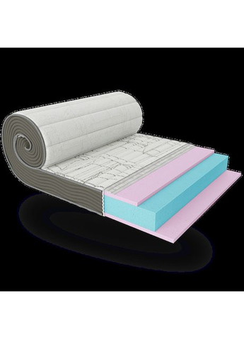 Матрац Take&Go BIG ROLL, 140х200 EMM (370292415)