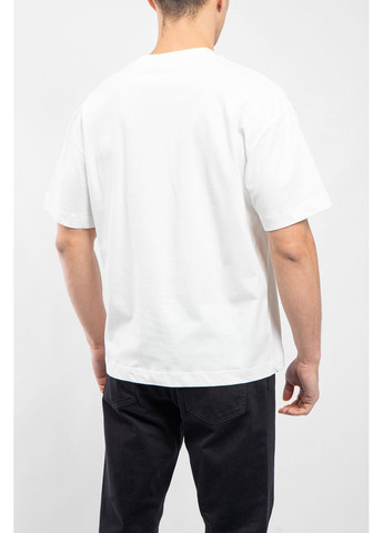 Біла футболка Balenciaga