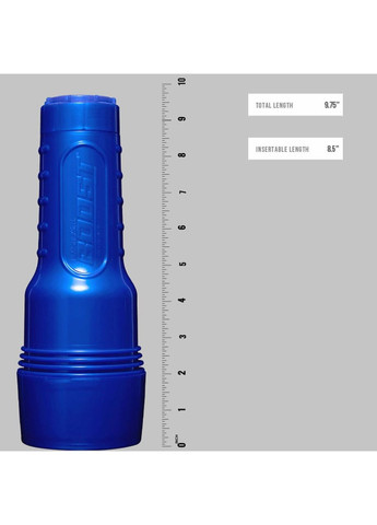 Мастурбатор-попка Fleshlight Boost Blast Female Light Medium Flesh, плаваючі кільця Turbo Tech No Brand (366879931)