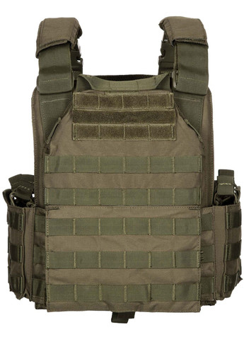 Плитоноска 2Е Тип 3 Combat швидке скидання зелена ( MILPLACARTYPE3-YC-OG) 2E (362731909)