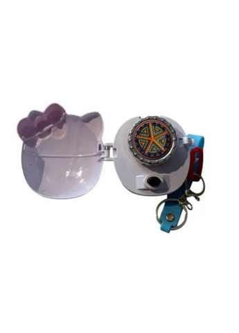 Іграшка бейблейд (японська дзиґа) аніме Hello Kitty Gyro Launcher Po Fanu (325483989)