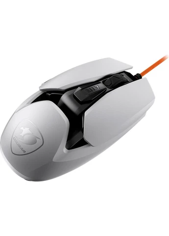 Миша AirBlader Tournament White [127144] Cougar (400901391)