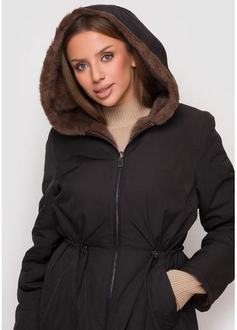 Экошуба 19425.75-SA Black SAM M Samange (367582336)