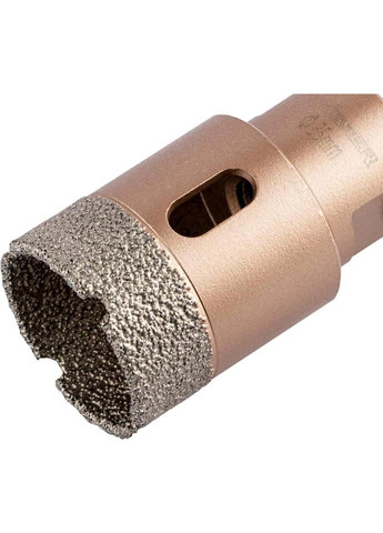 Коронка алмазна Hard Ceramics для УШМ М14 35 мм 2713535 (108346) Haisser (296427188)