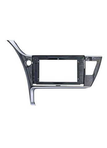 Штатна магнітола серії M700S під Corolla 11 2017-2018 (F2) (W1) 10 дюймів Toyota (299237606)