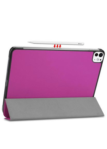 Чехол для планшета Smart Case Apple iPad Pro 11" M4 2024 Purple (711627) BeCover Smart Case Apple iPad Pro 11&quot; M4 2024 Purple (366702797)