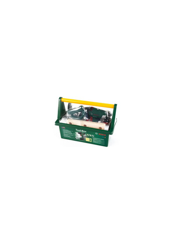 Игровой набор Набор инструментов в коробке (8520) Bosch набір інструментів у коробці (275079132)