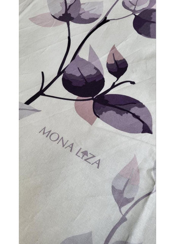 Постільна білизна з резинкою Мона Ліза, бязь PREMIUM Полуторний розмір, наволочки 70/70 No Brand (364217705)