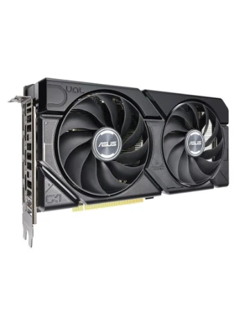 Видеокарта GF RTX 4070 12GB GDDR6 Dual EVO OC (DUALRTX4070-O12GD6-EVO) Asus (314834445)