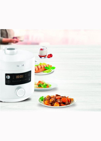 Мультиваркаскороварка Turbo Cuisine CY754130 Tefal (314929141)