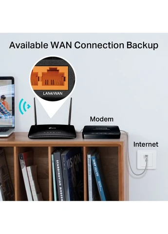 Маршрутизатор Archer MR202 TP-Link (391916715)