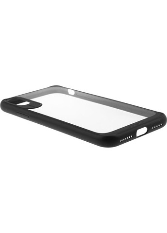 Чехолнакладка Miya Series Apple iPhone X Black USAMS (301781259)