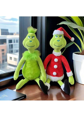 М'яка плюшева іграшка Грінч (IY0052) No Brand (370718926)