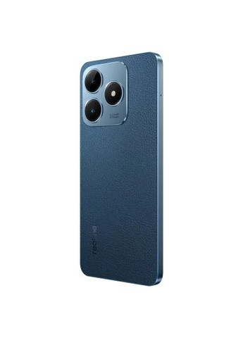 Мобильный телефон Realme C63 6/128GB Leather Blue (368563930)