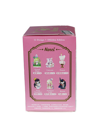 Коллекционная фигурка Rolife серии Nanci Музей фантазии () POP TOP ZOXX (351199703)