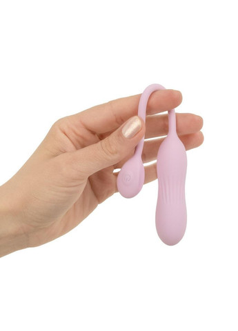 Віброяйцо Good Vibes Only — SIVA Bullet Vibrator Soft Silicone — Pink No Brand (369636884)