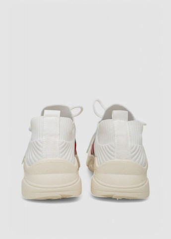 Кроссовки женские текстильные,, 244R232K Ager белые (317585100)