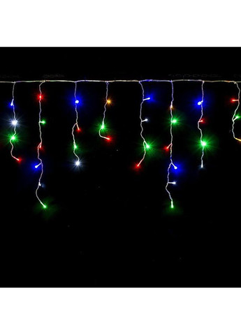 Светодиодная гирлянда (CW-GF-100L36VMC) бахрома 100LED, 3м, цветная Colorway (370614858)