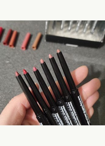 Автоматичний олівець для губ Retractable Lipliner - Berry 0.21г Technic (302497670)