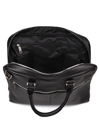 Ділова чоловіча сумка з ручками FA-4764-4lx чорний флотар TARWA (329152084)