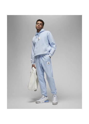 Худі чоловіче Stmt Wash Flc Po Light Blue Dr3087-411 Air Jordan (364662728)