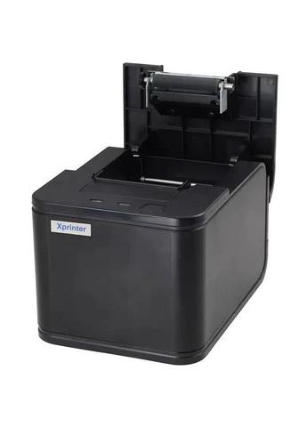 Принтер чеков XP-C58H (термопечать, 120 мм/с, лента 58 мм, USB, черный) Xprinter (395307574)