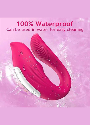 Вакуумний смарт-вібратор для пар Love Spouse No Brand (368892722)