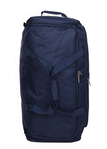 Дорожная большая сумка на колесах 823/85 L синяя 83х39х42 см 3.300 кг AIRTEX (315440582)