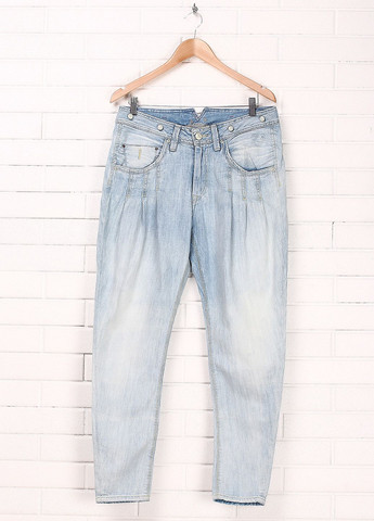 Джинси Світло-блакитний Seventy Three - (315405568)