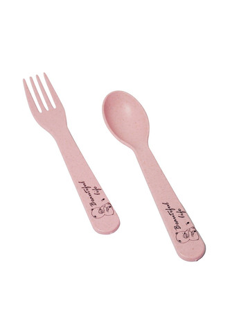 Еко Набір для їжі "Happy fish" 5в1, Jooki (360921064)