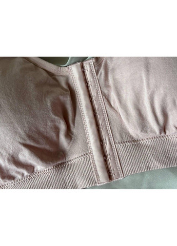 Топ батал c застежкой спереди 8430 Blue Rose (322773920)