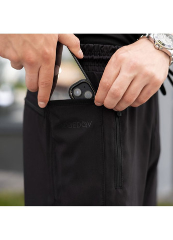 Шорти Vil’nyy Чорний Pobedov (259809733)