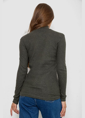 Гольф женский однотонный в рубчик Ager 238R803 (340462495)