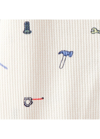 Молочная мужчина для мальчика 55-61 см (1t999410_3m) Carter's