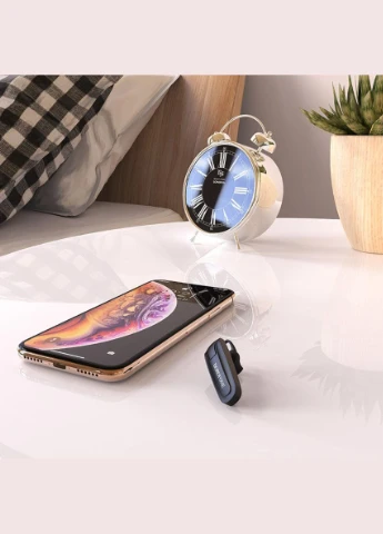 Bluetooth гарнітура BC21 Encourage sound business wireless headset Black (BC21) Borofone (322578490)