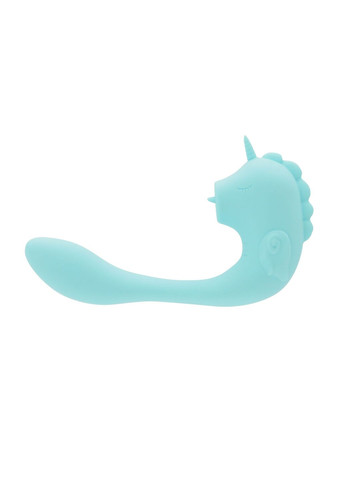 Вибратор-единорожка C Horse – Ocean Peak, вагинально-клиторальная стимуляция Unihorn (369609765)