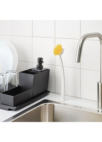 Щетка для мытья ИКЕА кремовый IKEA (353307232)