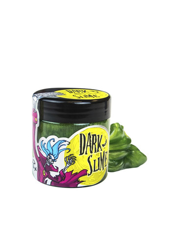 Слайм - "Dark slime - перламутровый" цвет разноцветный ЦБ-00143630 Strateg (332005809)