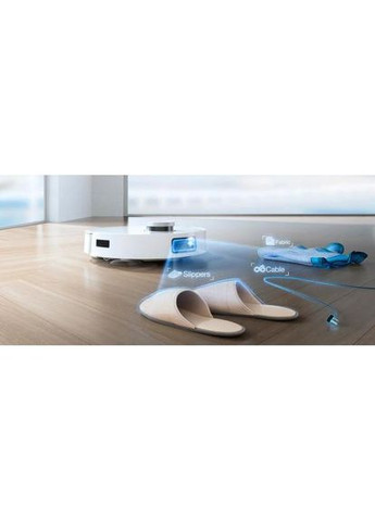 Роботпылесос с влажной уборкой DEEBOT OZMO T9 PLUS (DLX13-54) Ecovacs (314975619)