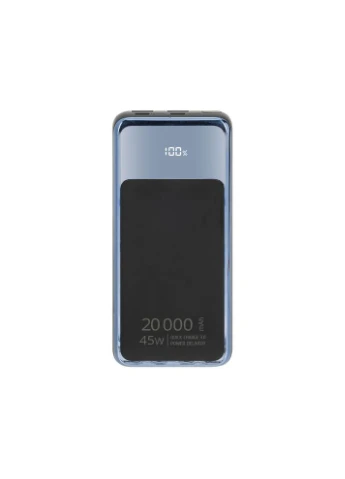 Універсальна мобільна батарея Rivapower 20000mAh Black (VA1075) RIVACASE (392033653)