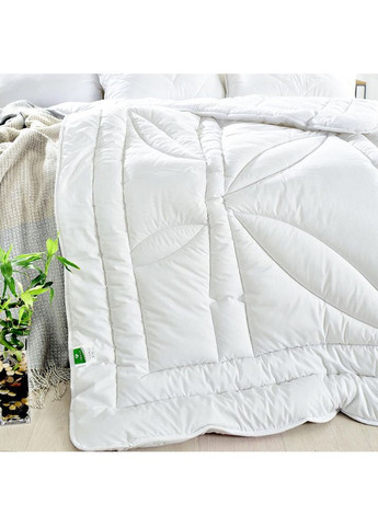 Одеяло Bamboo полуторное 155х210 см всесезонное с бамбуковым наполнителем бамбук тенсел IDEIA (367726625)